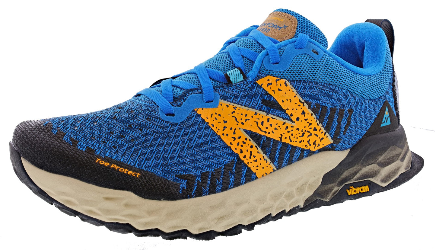 
                  
                    New Balance Fresh Foam Hierro v6  Men's Trail Running Shoes
                  
                