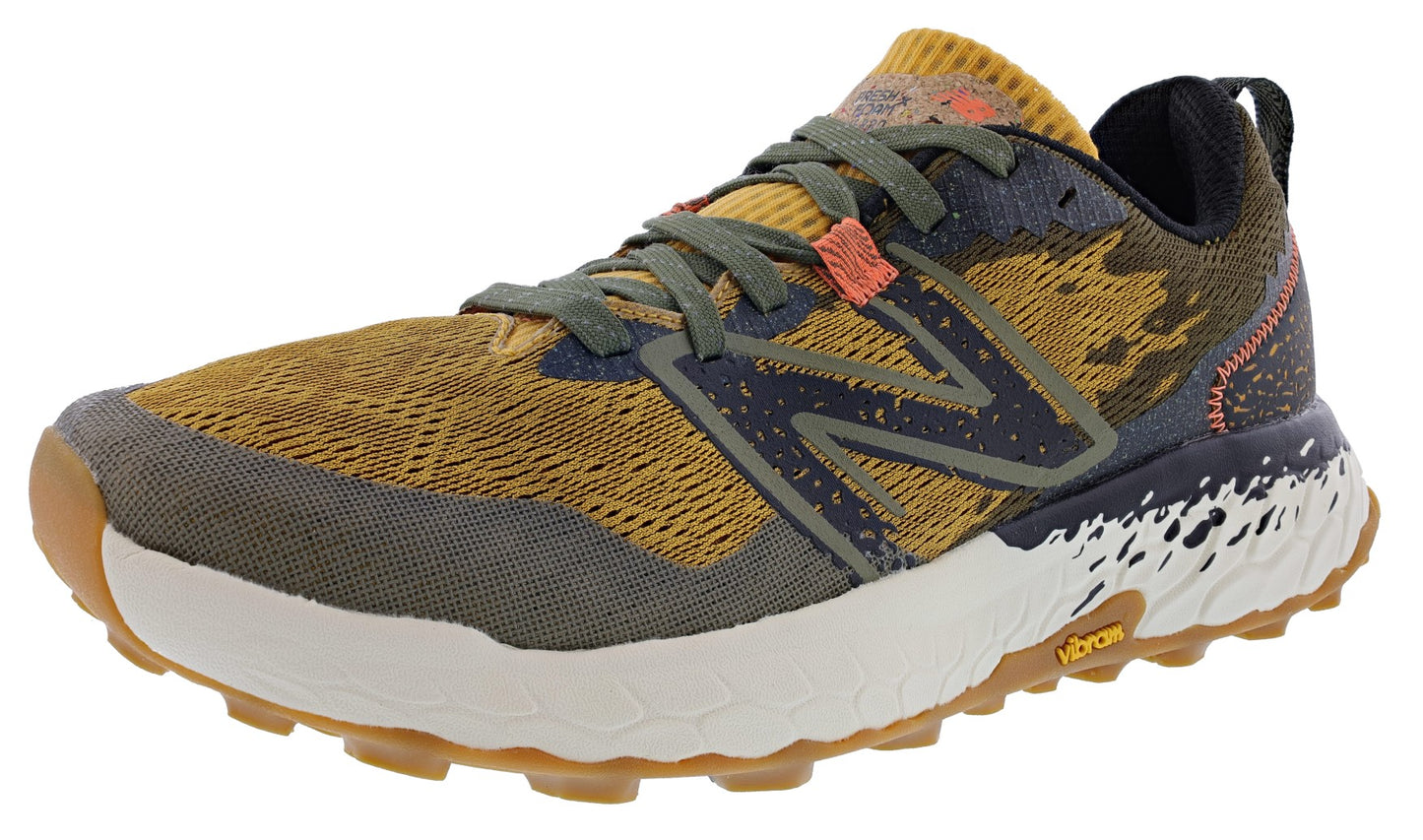 
                  
                    New Balance Men's Fresh Foam X Hierro v7 Trail Running Shoes
                  
                