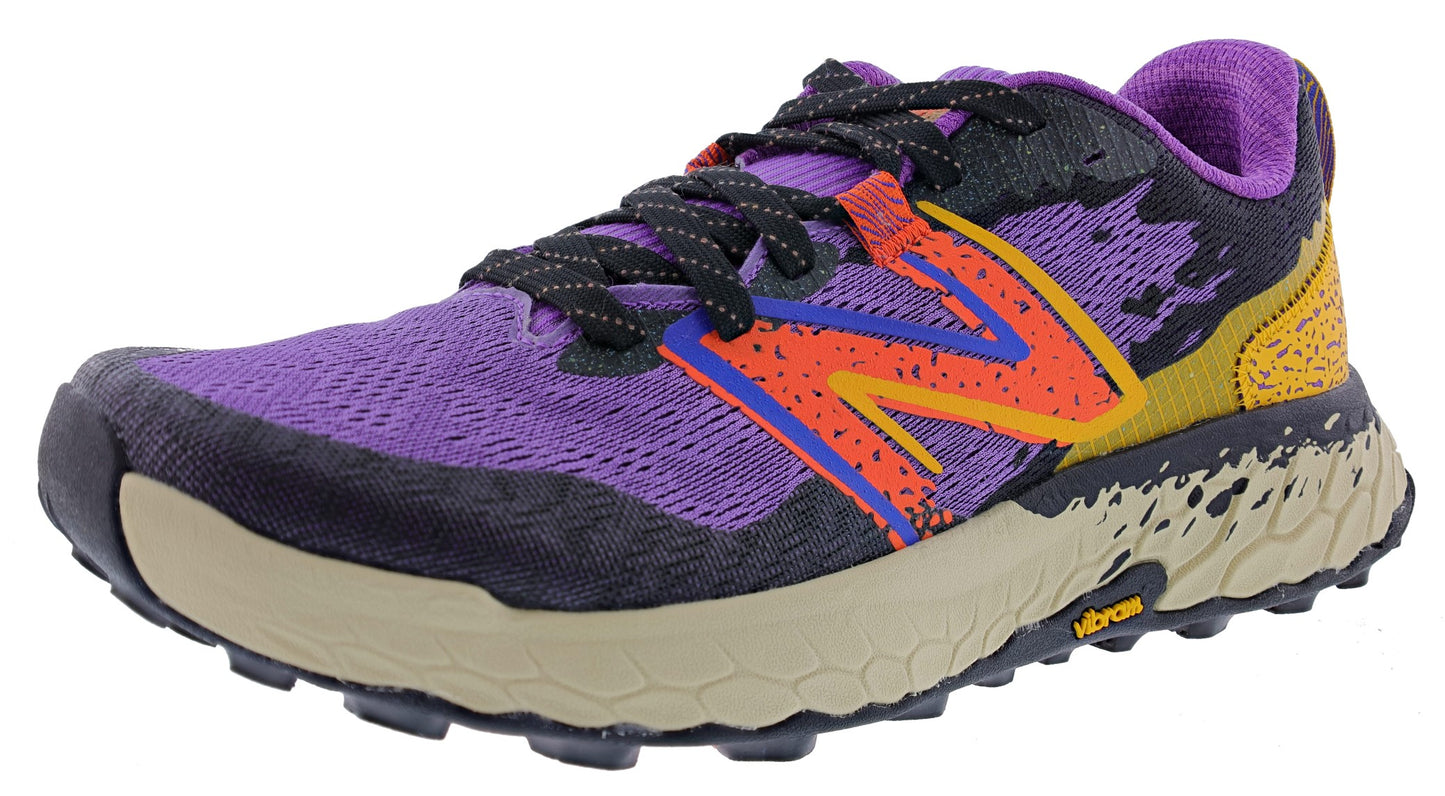 
                  
                    New Balance Men's Fresh Foam X Hierro v7 Trail Running Shoes
                  
                