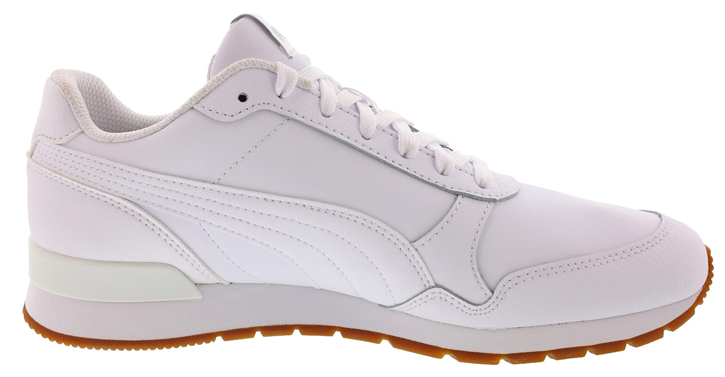 
                  
                    Puma Men's ST Runner V2 Full L Lace Up Sneakers
                  
                