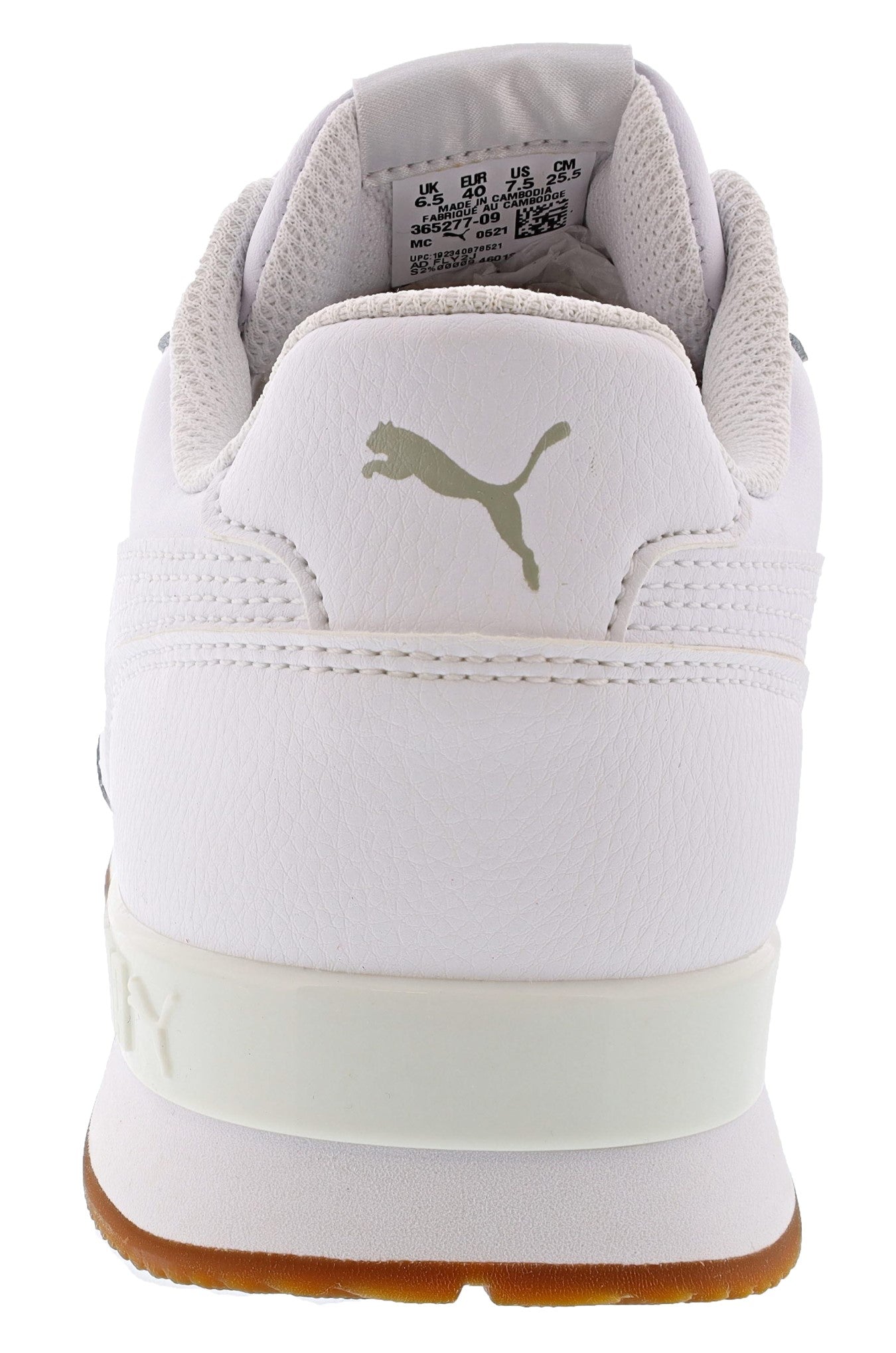 
                  
                    Puma Men's ST Runner V2 Full L Lace Up Sneakers
                  
                