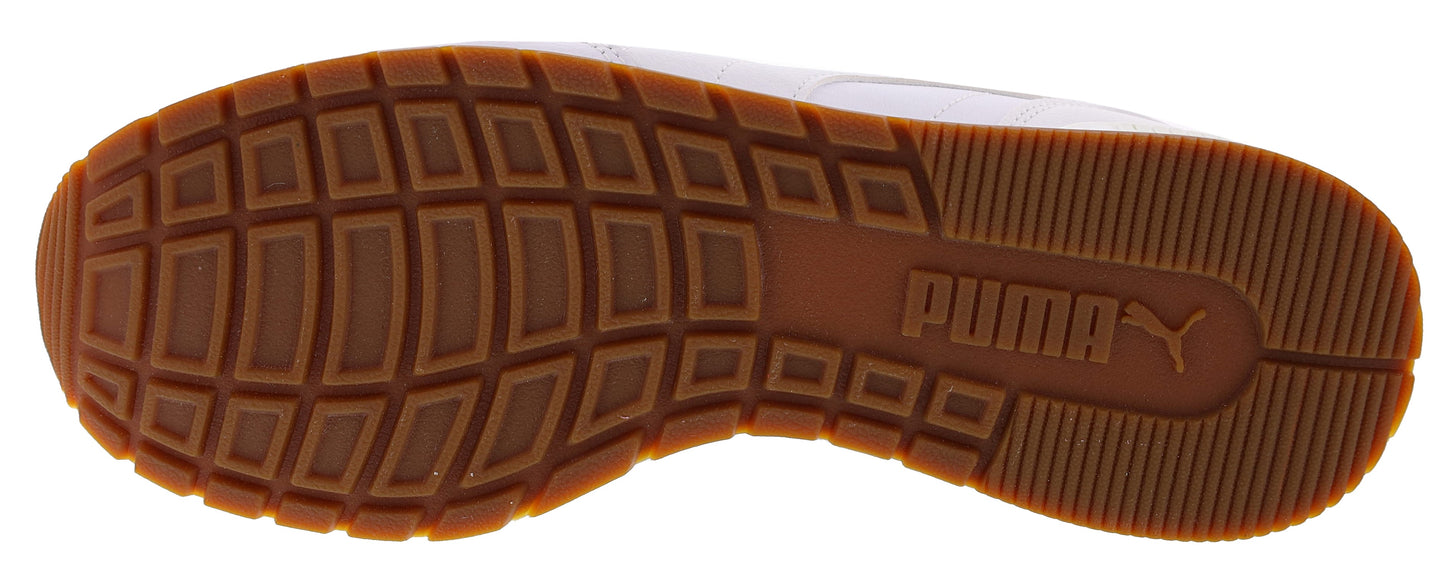
                  
                    Puma Men's ST Runner V2 Full L Lace Up Sneakers
                  
                