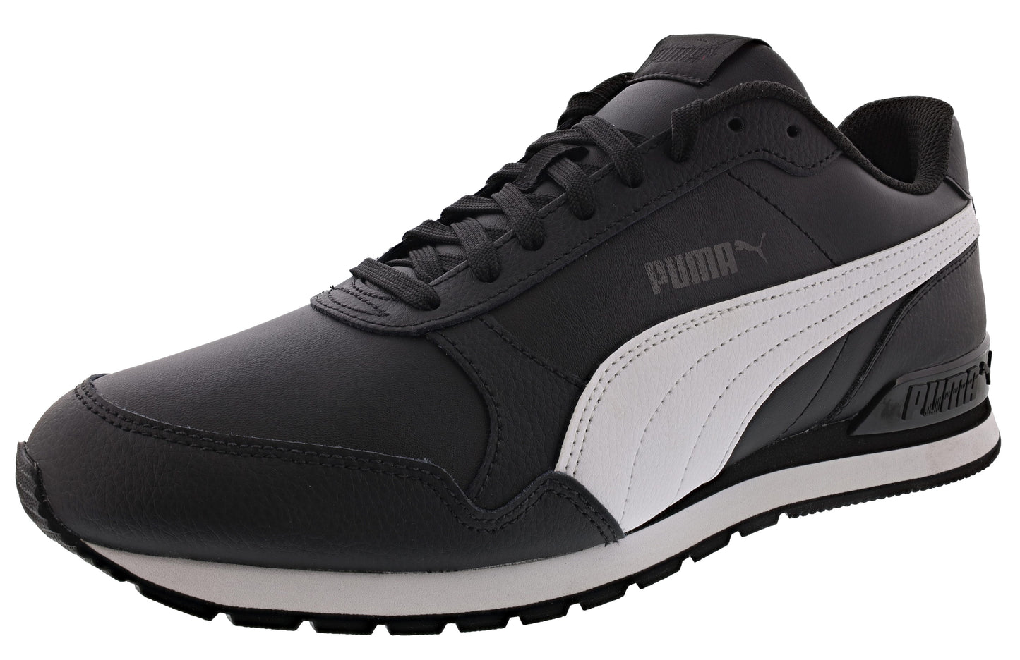 
                  
                    Puma Men's ST Runner V2 Full L Lace Up Sneakers
                  
                