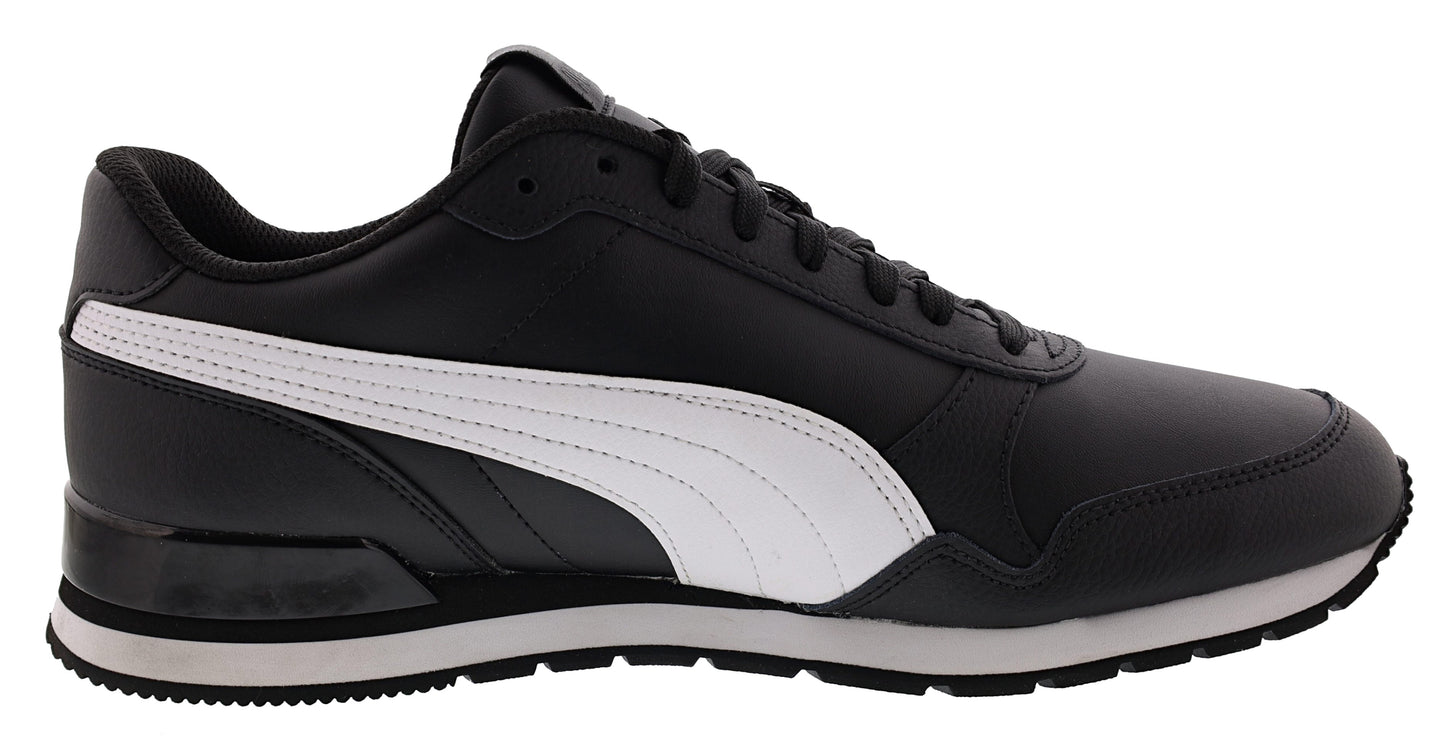 
                  
                    Puma Men's ST Runner V2 Full L Lace Up Sneakers
                  
                