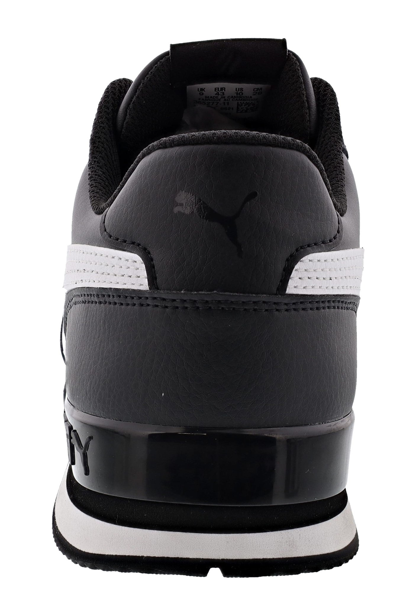 
                  
                    Puma Men's ST Runner V2 Full L Lace Up Sneakers
                  
                