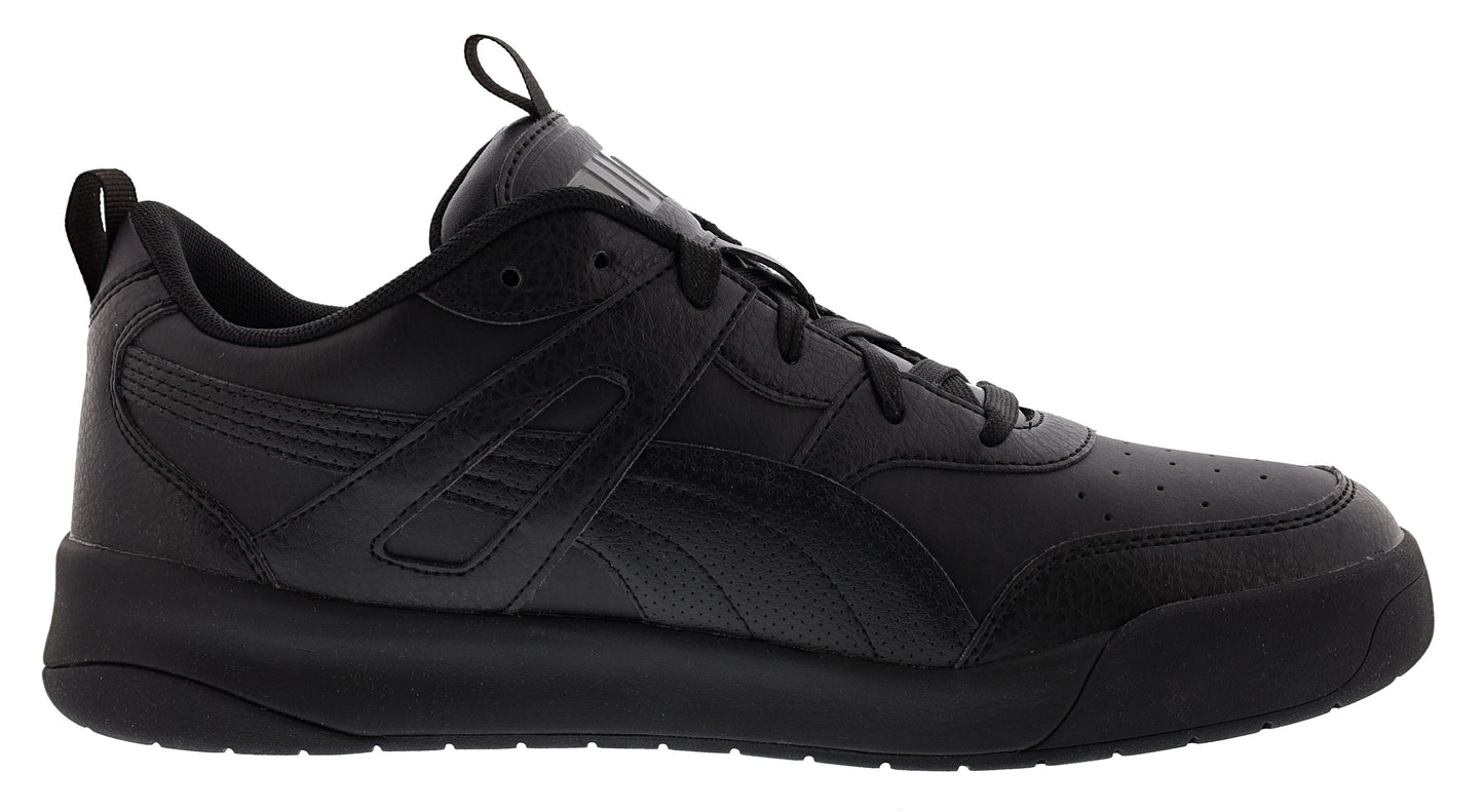 
                  
                    Puma Men's Backcourt SL Low Top Courtstyle Shoes
                  
                