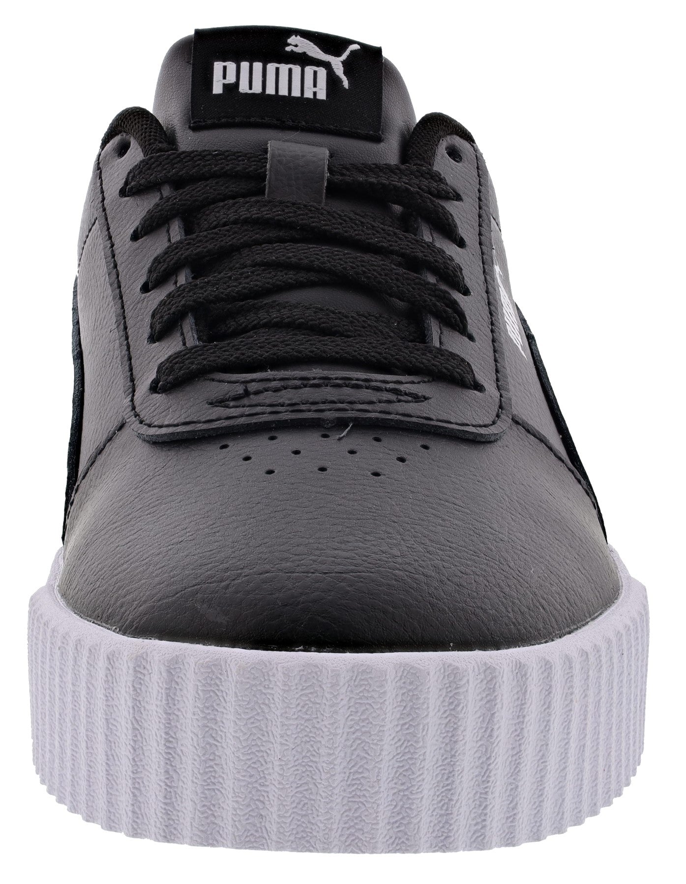 
                  
                    Puma Women's Carina Low Platform Sneakers
                  
                