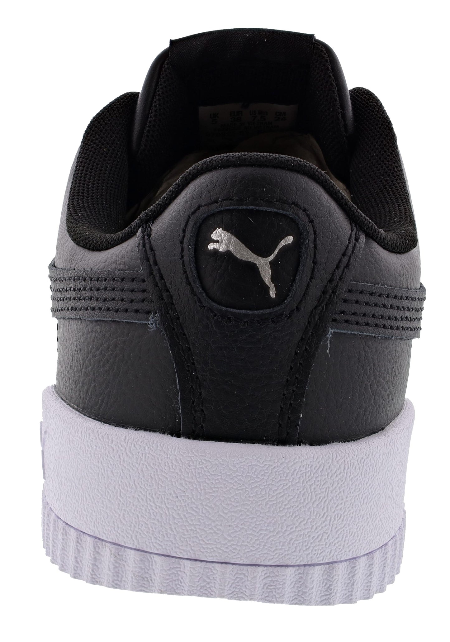 
                  
                    Puma Women's Carina Low Platform Sneakers
                  
                
