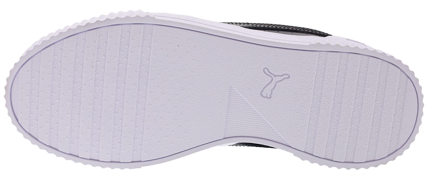 
                  
                    Puma Women's Carina Low Platform Sneakers
                  
                
