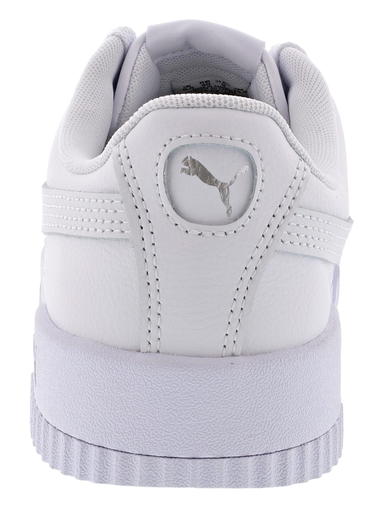 
                  
                    Puma Women's Carina Low Platform Sneakers
                  
                