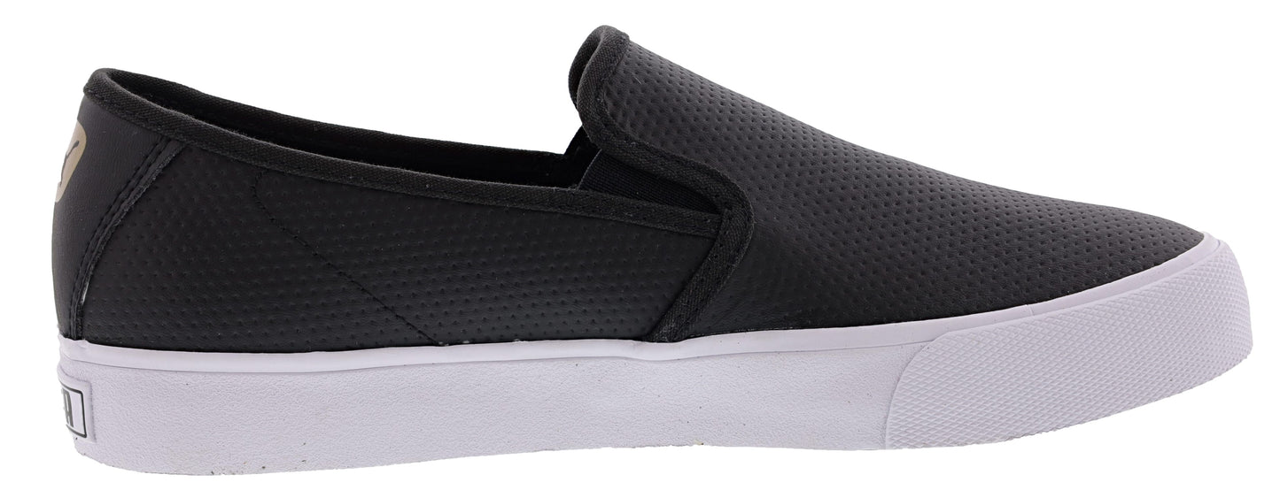 
                  
                    Puma Women's Bari Slip On Cat Leather Shoes
                  
                