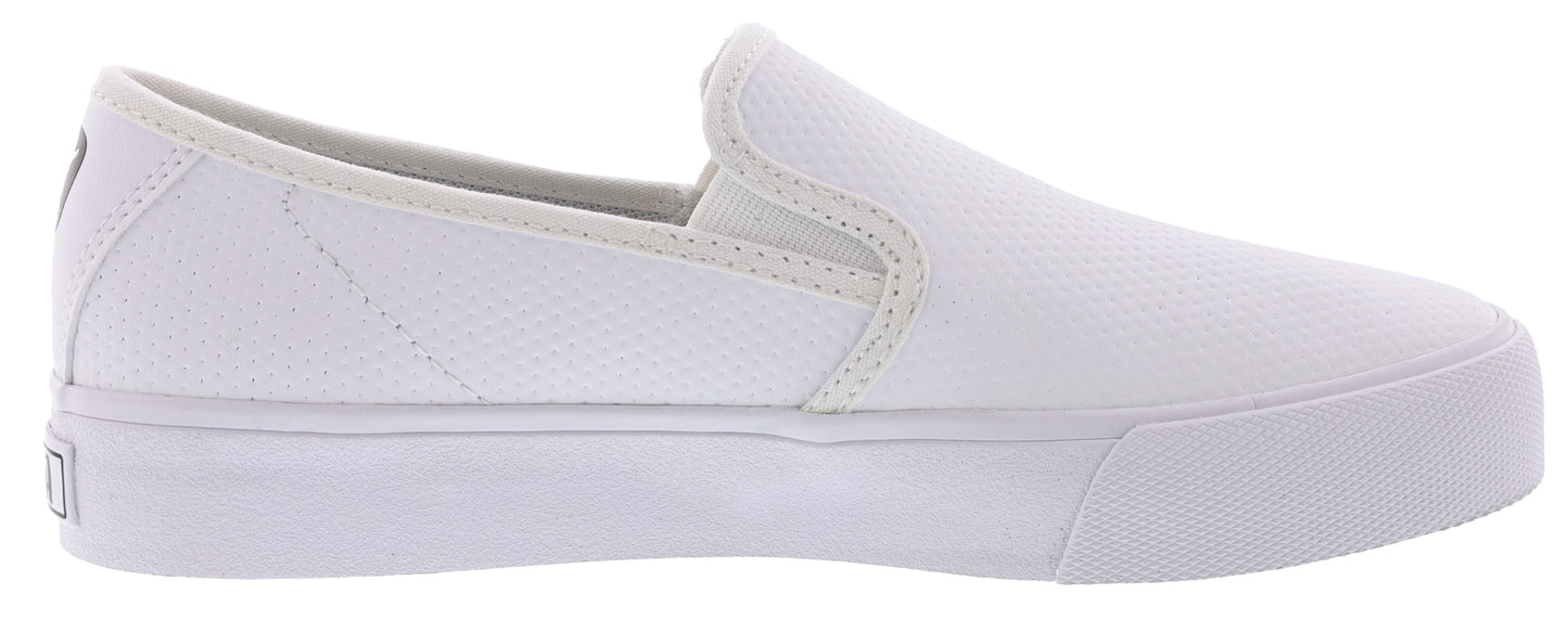 
                  
                    Puma Women's Bari Slip On Cat Leather Shoes
                  
                