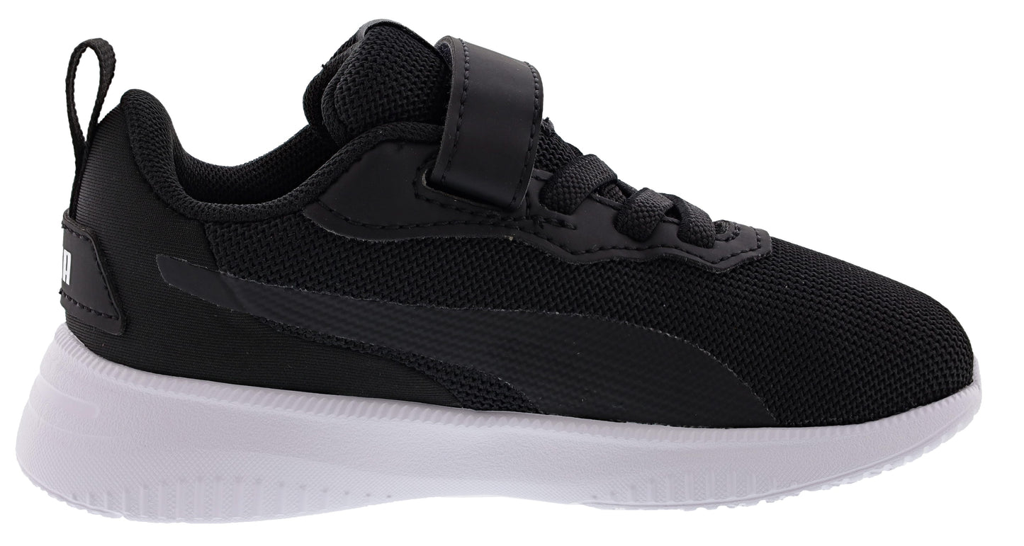 
                  
                    Puma Toddler's Flyer Flex AC Elastic Lace Sneakers
                  
                