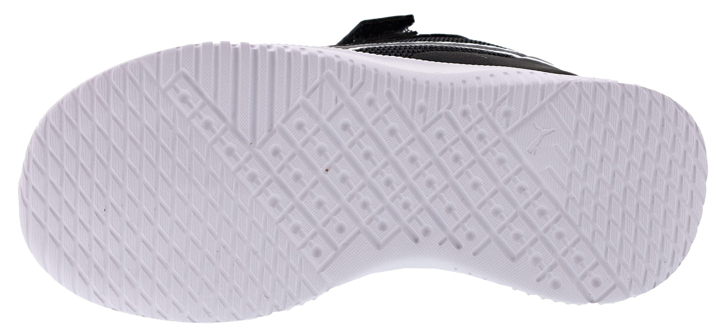 
                  
                    Puma Toddler's Flyer Flex AC Elastic Lace Sneakers
                  
                