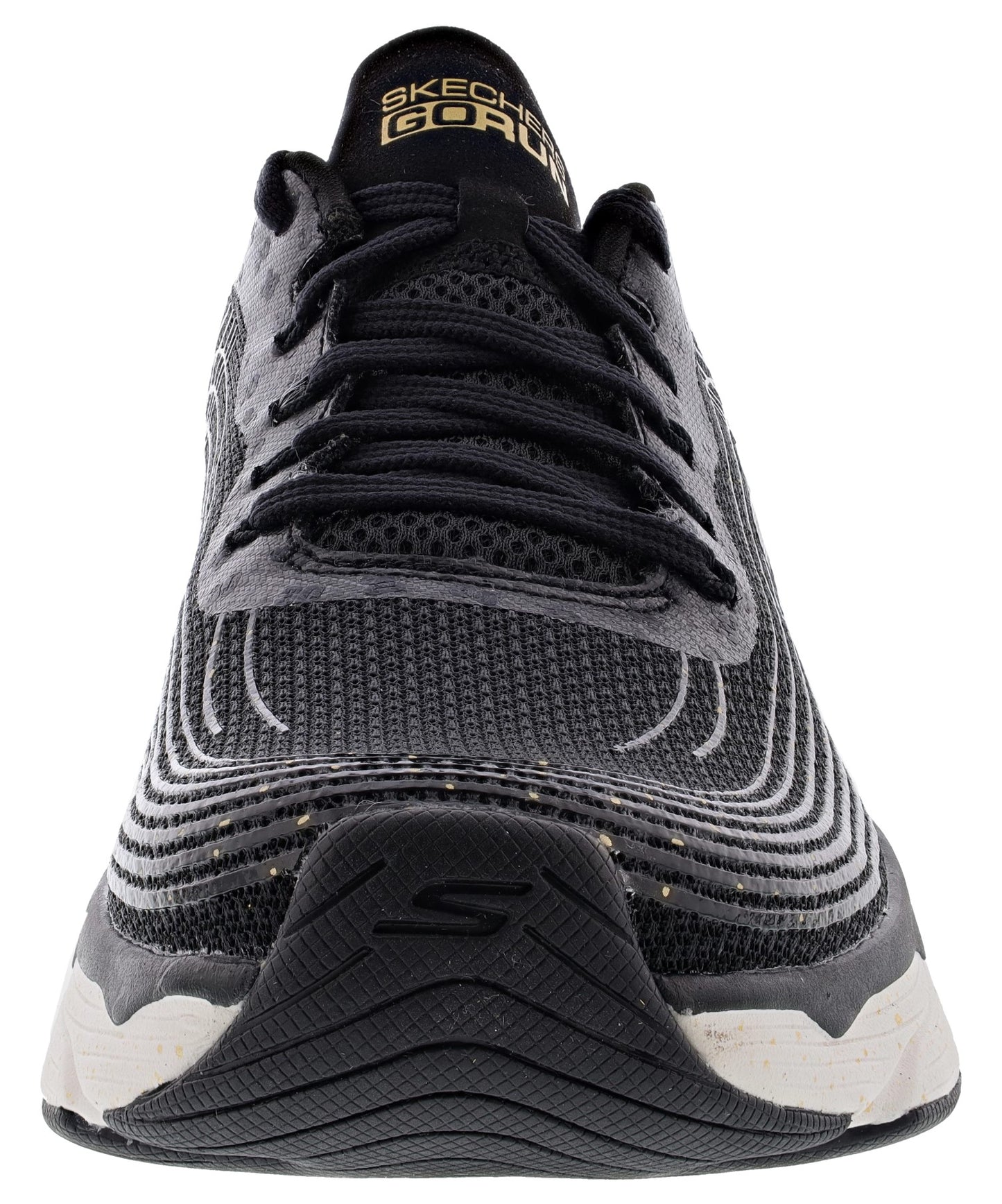
                  
                    Skechers Men's Max Cushioning Elite Commemoration Lace up Running Shoes
                  
                