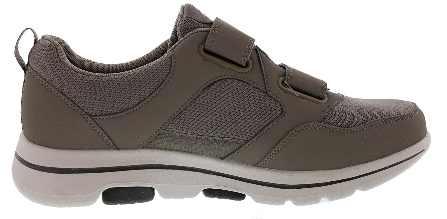 
                  
                    Skechers Men's Go Walk 5 Wistful 4E Wide Width Walking Shoes
                  
                