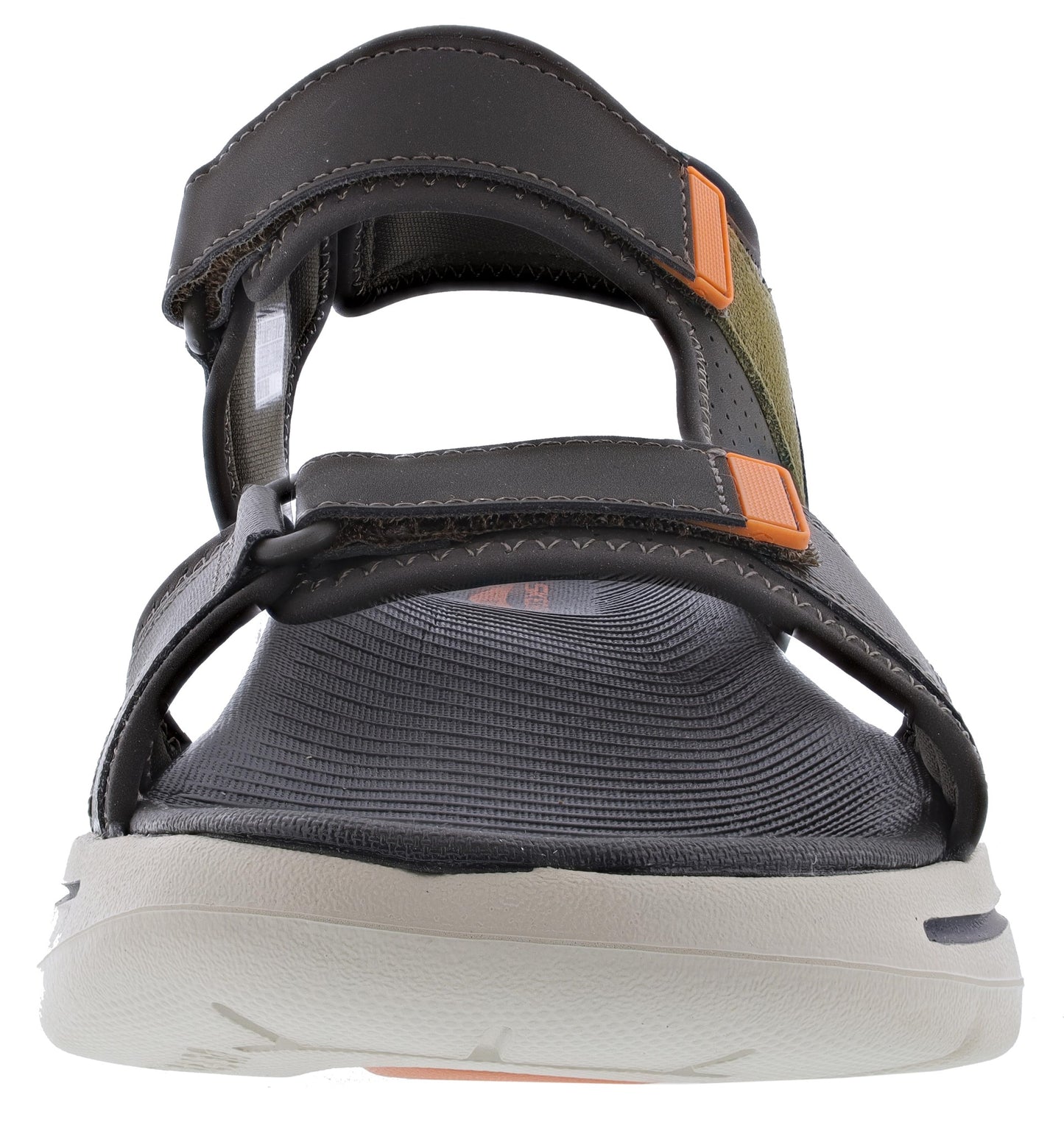
                  
                    Skechers Men's Go Walk Arch Fit Sandal Mission Hook & Loop Strap Sandals
                  
                