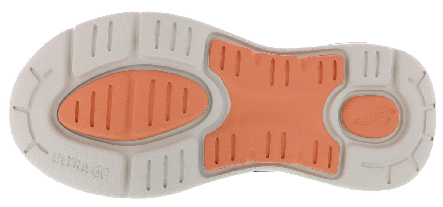 
                  
                    Skechers Men's Go Walk Arch Fit Sandal Mission Hook & Loop Strap Sandals
                  
                