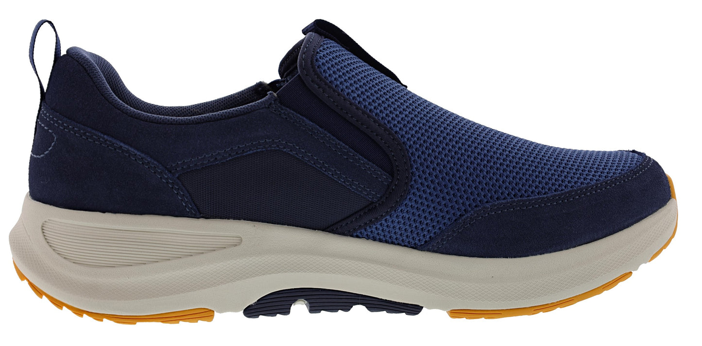 
                  
                    Skechers Men's Go Walk Outdoor Andes Slip On Trail Walking Shoes
                  
                
