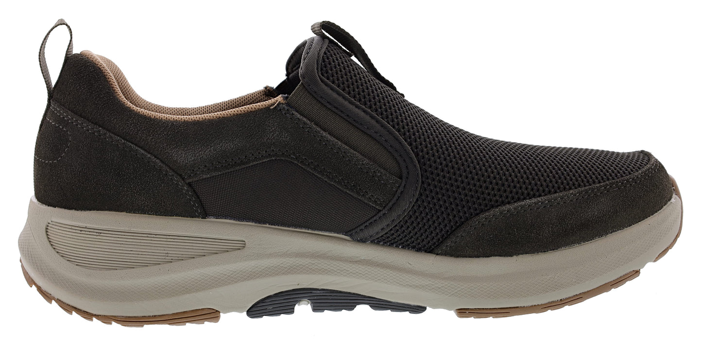 
                  
                    Skechers Men's Go Walk Outdoor Andes Slip On Trail Walking Shoes
                  
                
