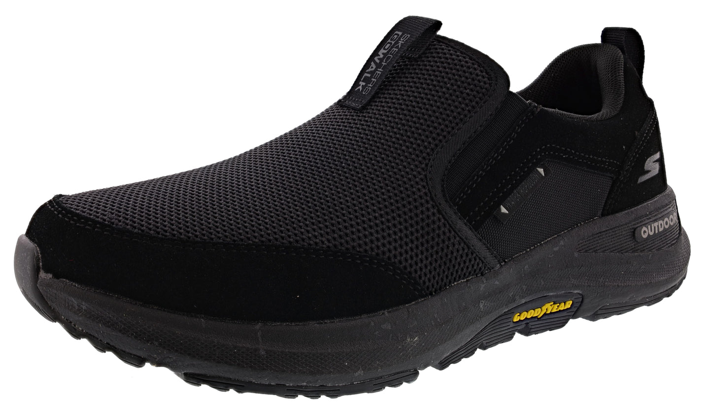 
                  
                    Skechers Men's Go Walk Outdoor Andes Slip On Trail Walking Shoes
                  
                