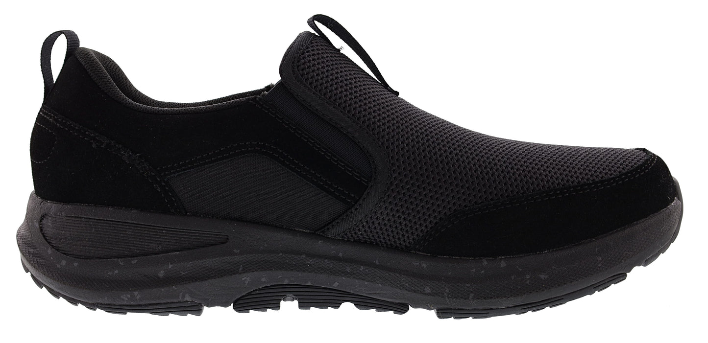 
                  
                    Skechers Men's Go Walk Outdoor Andes Slip On Trail Walking Shoes
                  
                