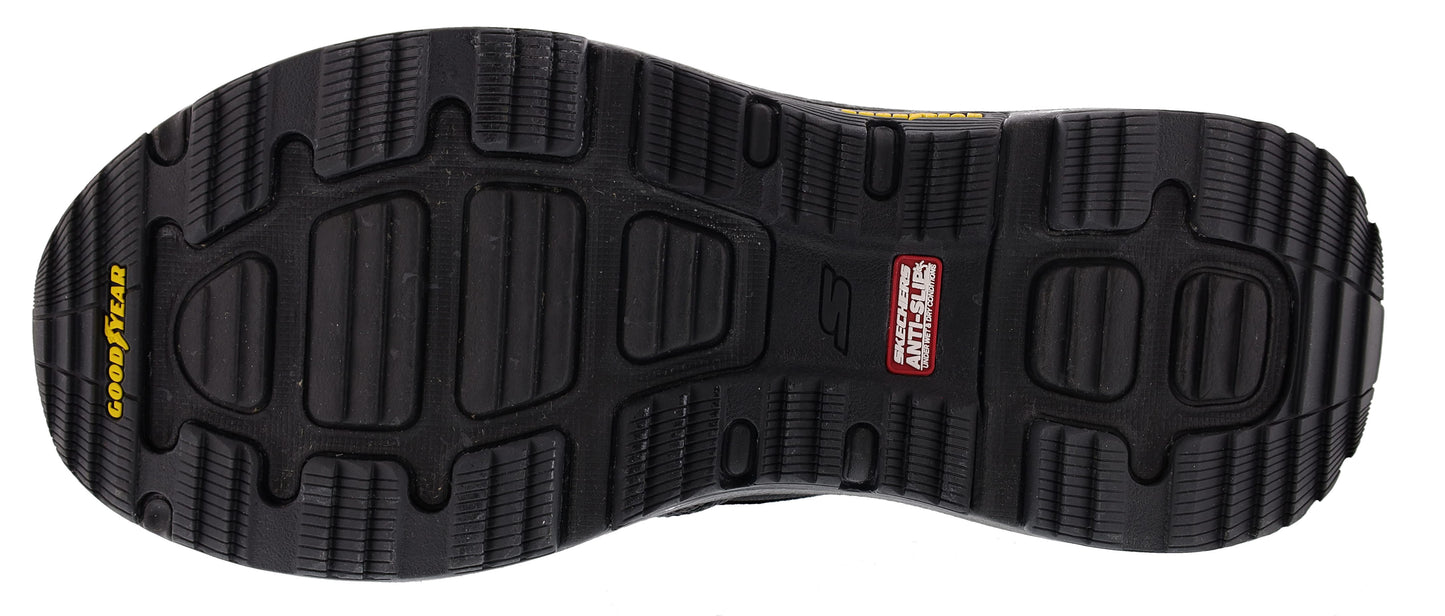 
                  
                    Skechers Men's Go Walk Outdoor Andes Slip On Trail Walking Shoes
                  
                