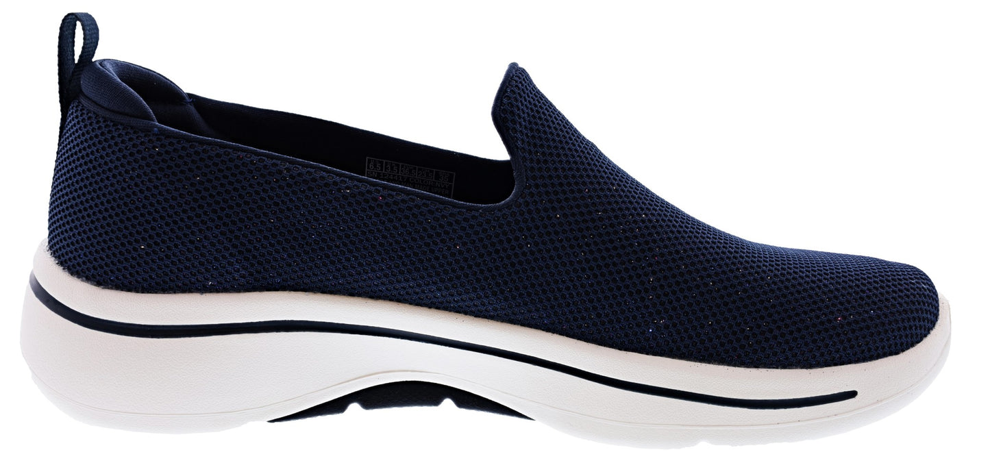 
                  
                    Skechers Women's Go Walk Arch Fit Vividly Slip On Walking shoes
                  
                