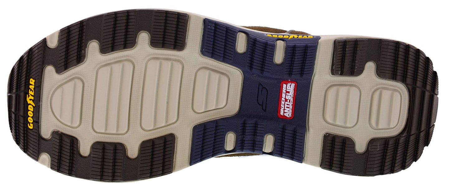 
                  
                    Skechers Men's Go Walk Outdoor Esplanade Walking Trail Shoes
                  
                