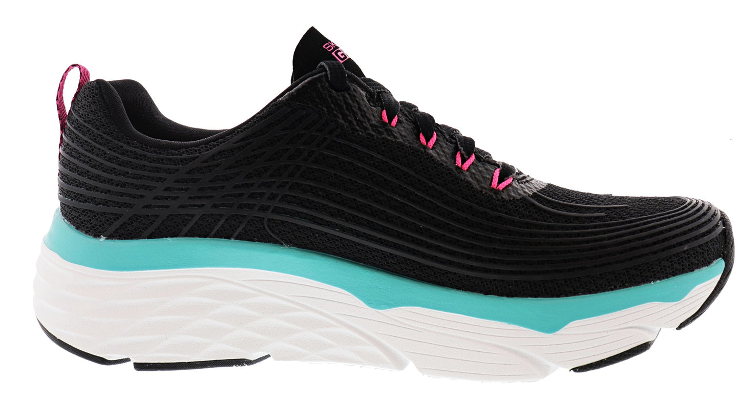 
                  
                    Skechers Women's Lightweight Running Shoes Max Cushioning Elite
                  
                