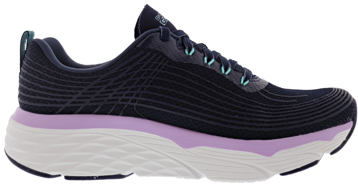 
                  
                    Skechers Women's Lightweight Running Shoes Max Cushioning Elite
                  
                