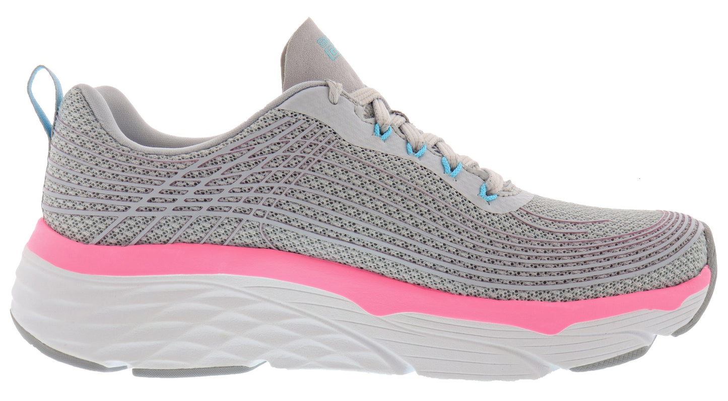 
                  
                    Skechers Women's Lightweight Running Shoes Max Cushioning Elite
                  
                