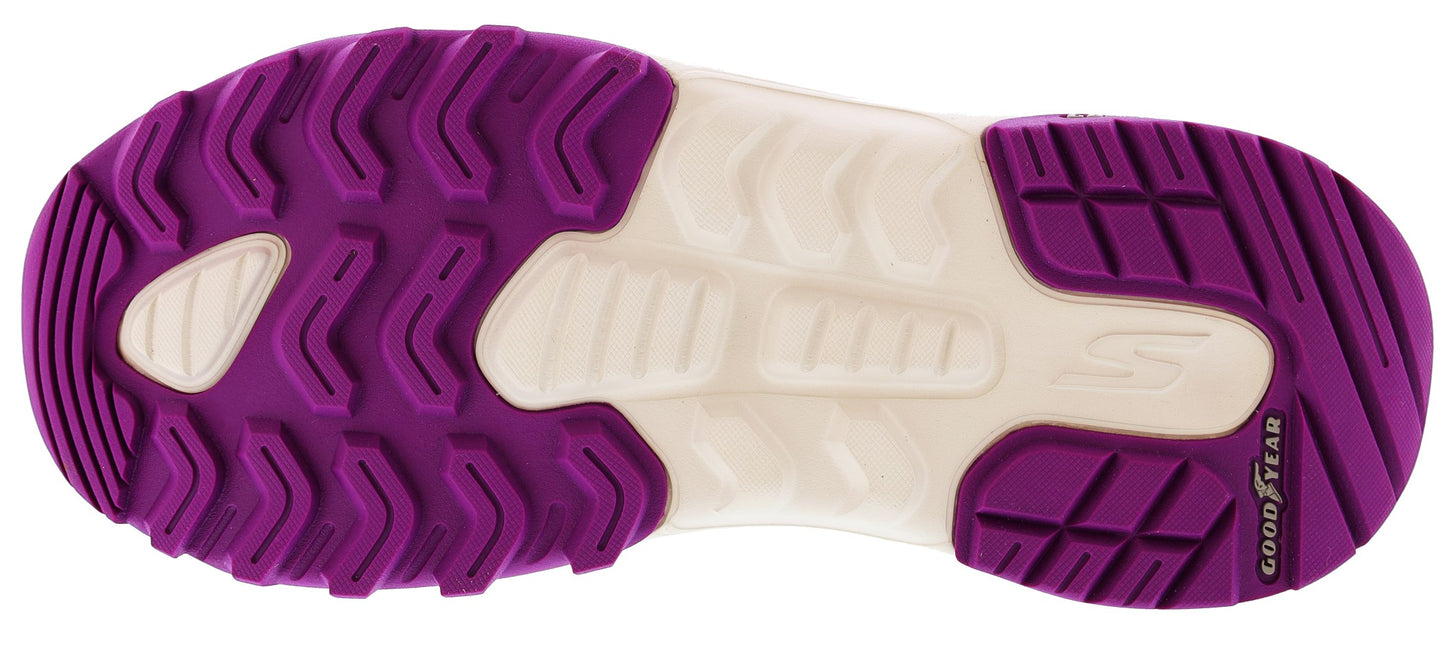 
                  
                    Skechers Women's Trail Running Shoes Max Cushioning Trail
                  
                