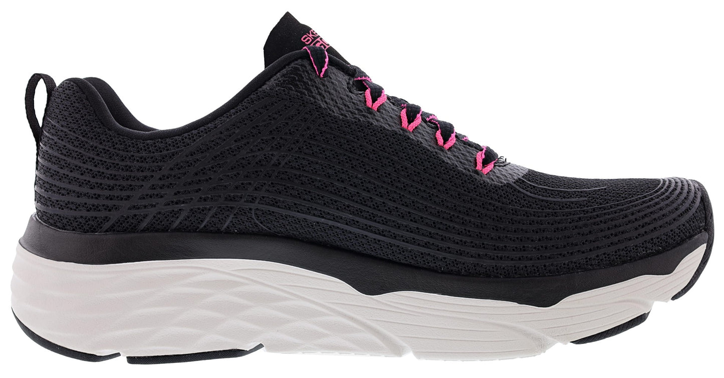 
                  
                    Skechers Women's Lightweight Running Shoes Max Cushioning Elite
                  
                