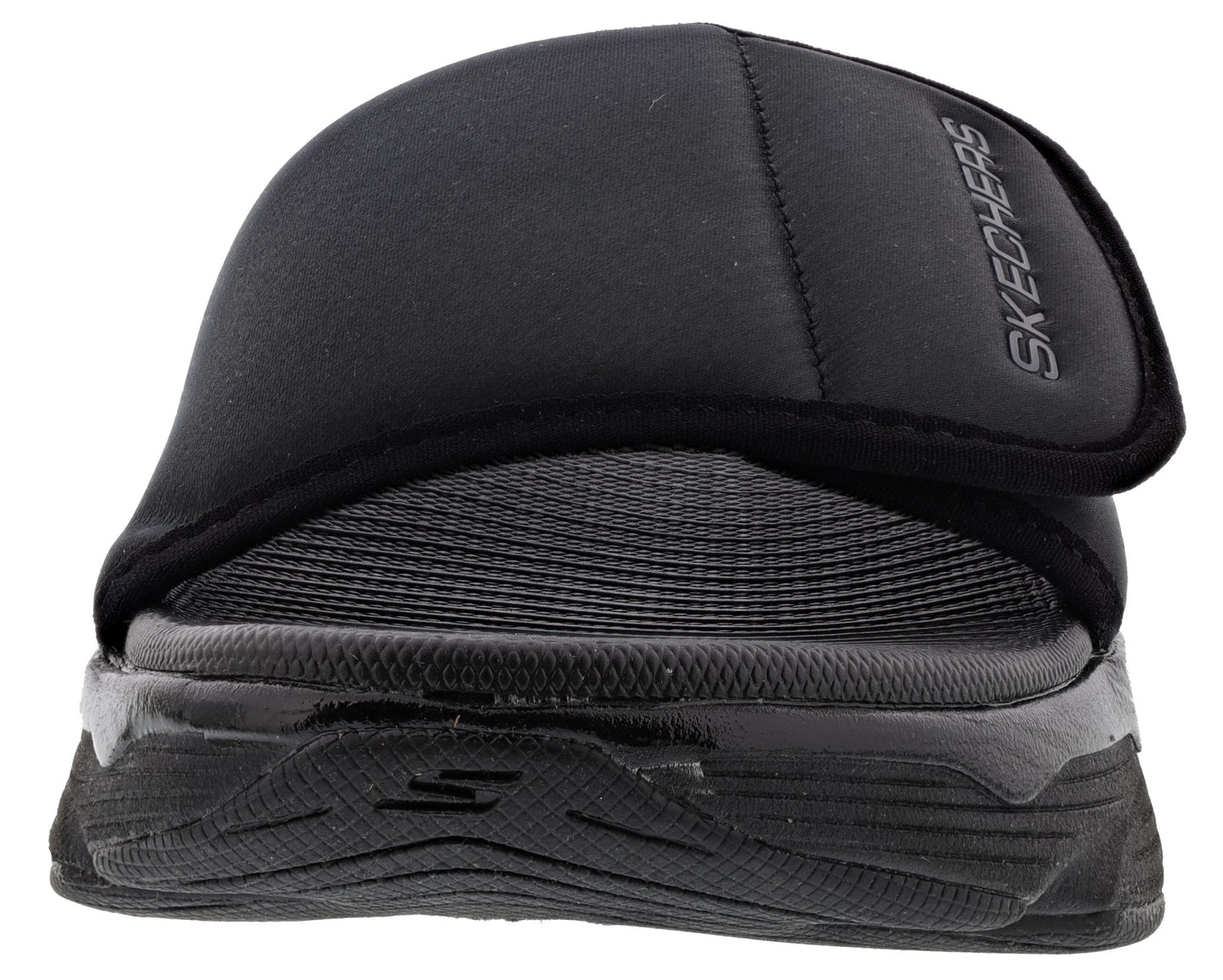 
                  
                    Skechers Women's Max Cushioning Adjustable Strap Slip On Exclusive Sandal
                  
                