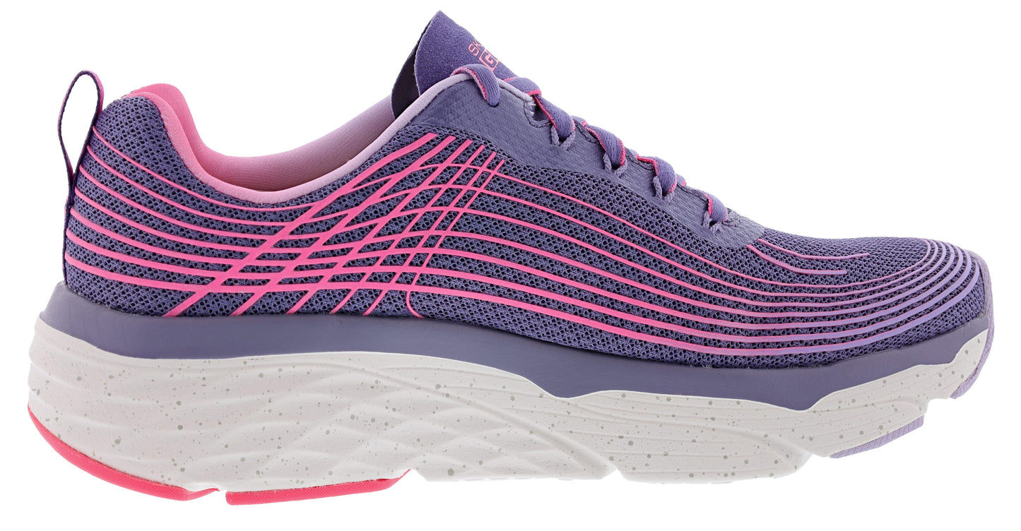 
                  
                    Skechers Women's Max Cushioning Elite Galaxy Burst Lightweight Walking Shoes
                  
                