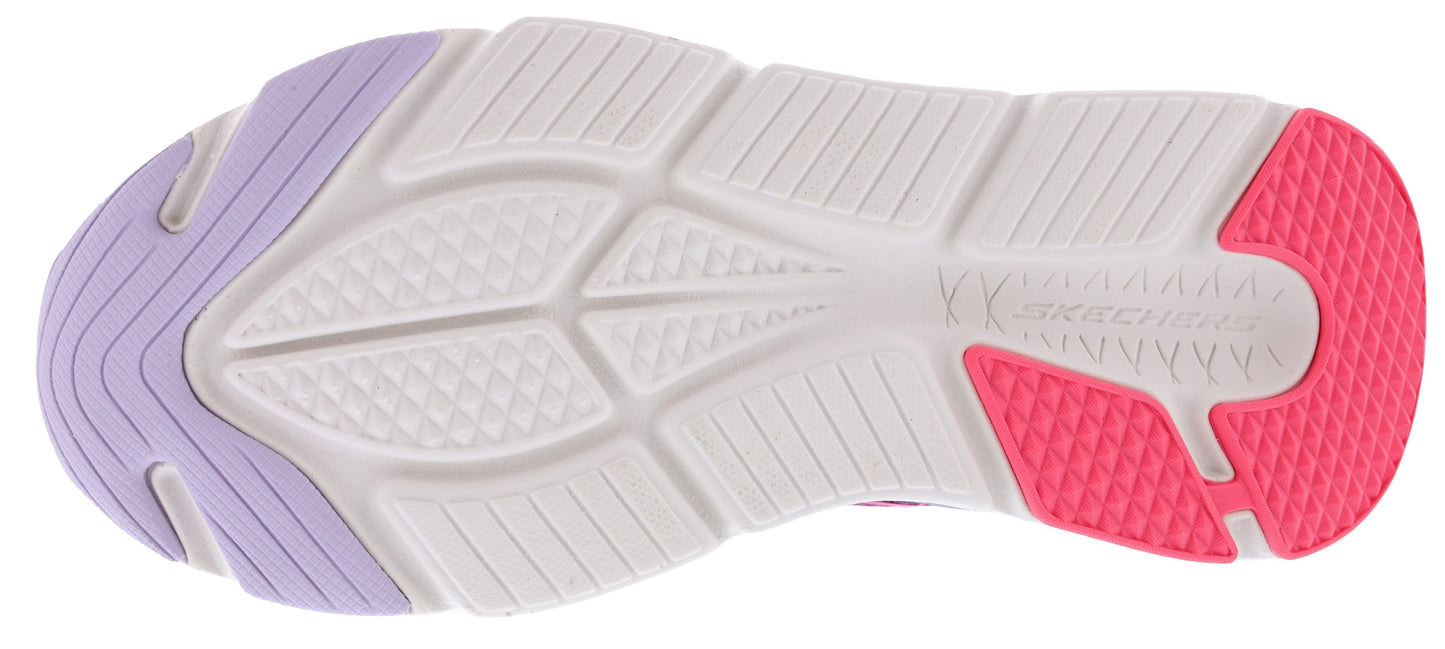 
                  
                    Skechers Women's Max Cushioning Elite Galaxy Burst Lightweight Walking Shoes
                  
                