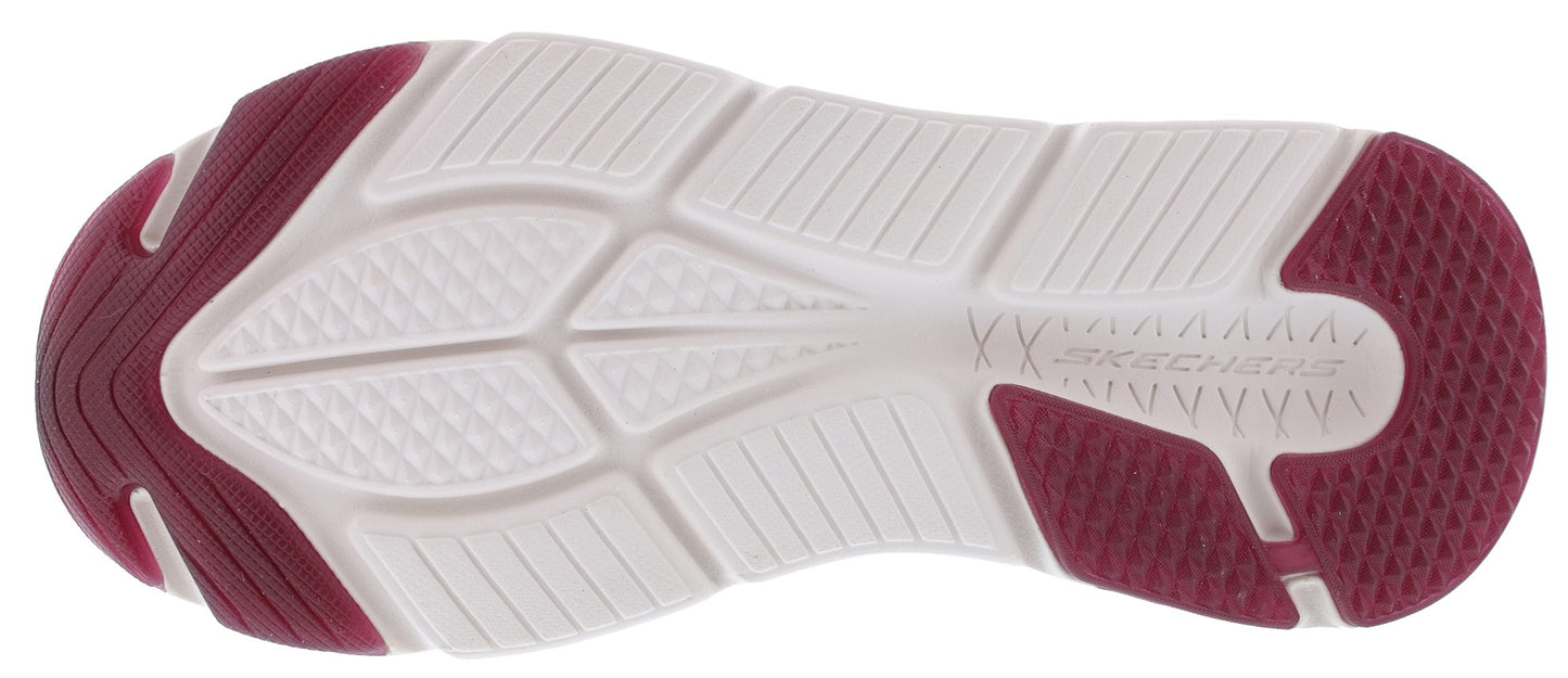 
                  
                    Skechers Women's Max Cushioning Elite Alekos Lace Up Running Shoes
                  
                