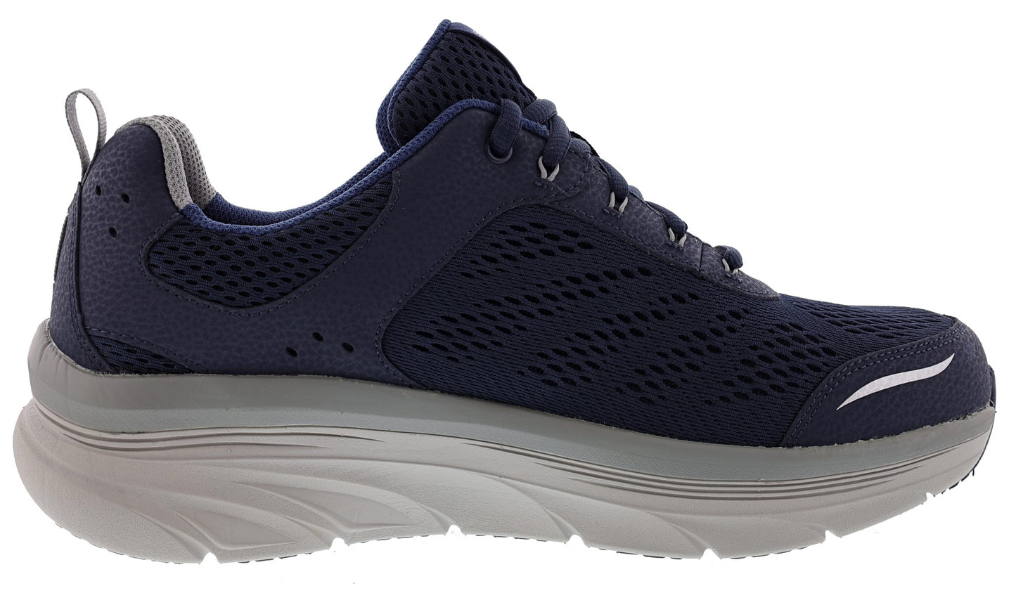 
                  
                    Skechers D'lux Men's Walker Relaxed Fit Walking Shoes
                  
                
