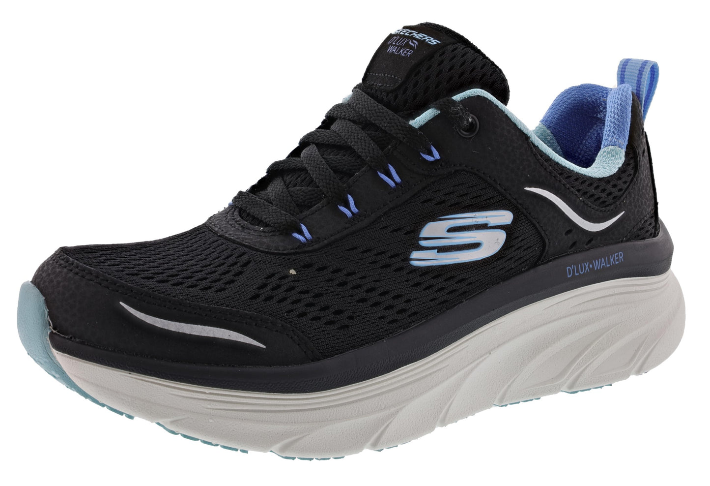 
                  
                    Skechers D'Lux Walker Infinite Motion Lightweight Walking Shoes -Women
                  
                