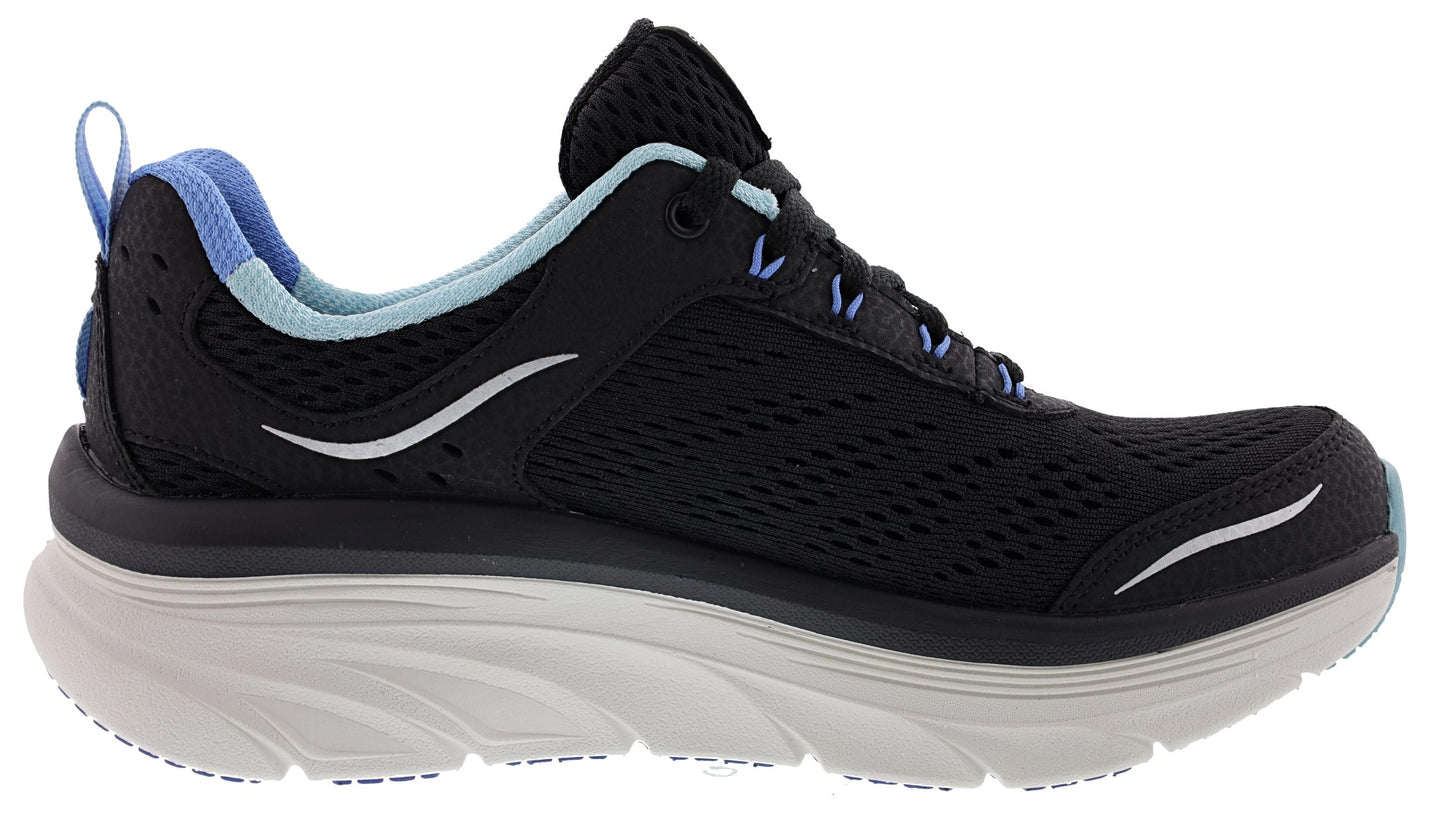 
                  
                    Skechers D'Lux Walker Infinite Motion Lightweight Walking Shoes -Women
                  
                