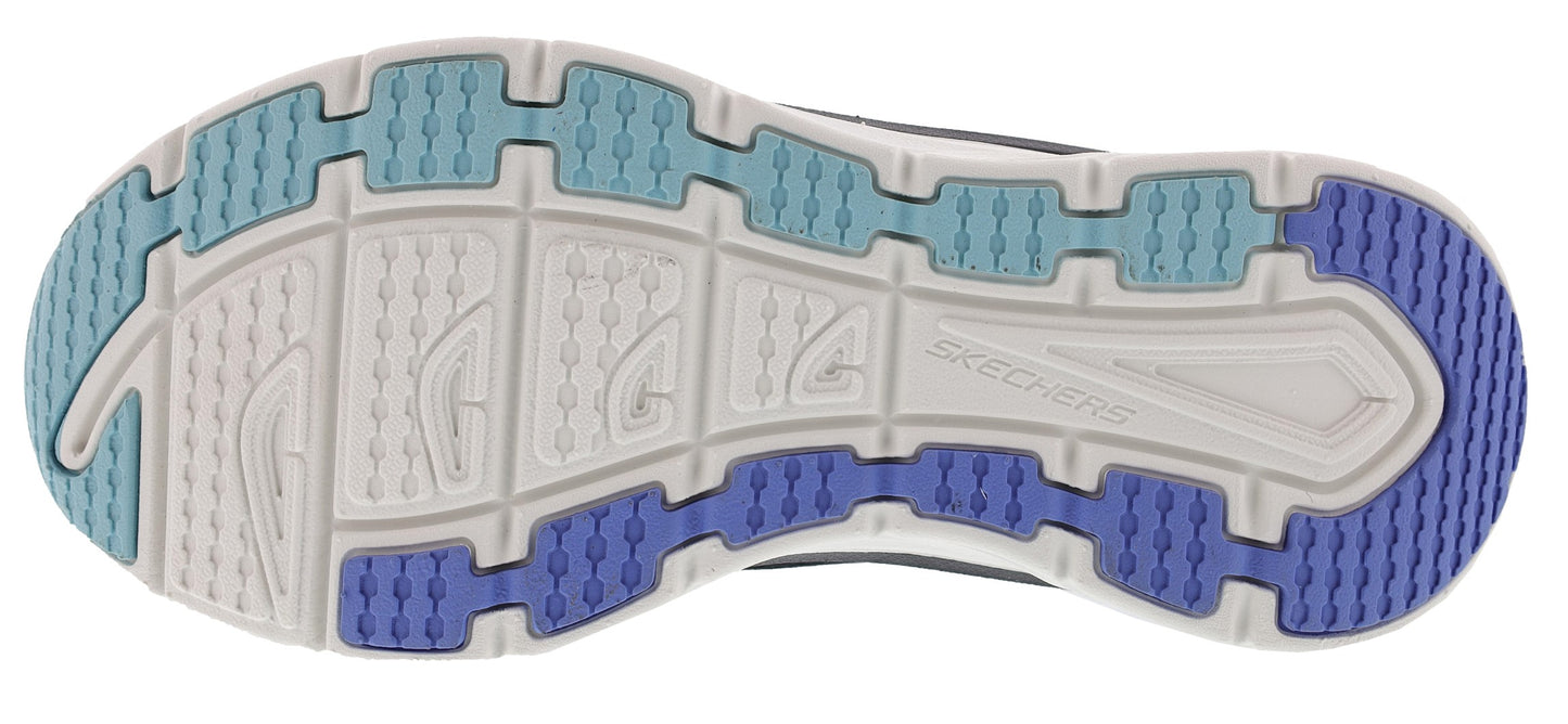 
                  
                    Skechers D'Lux Walker Infinite Motion Lightweight Walking Shoes -Women
                  
                