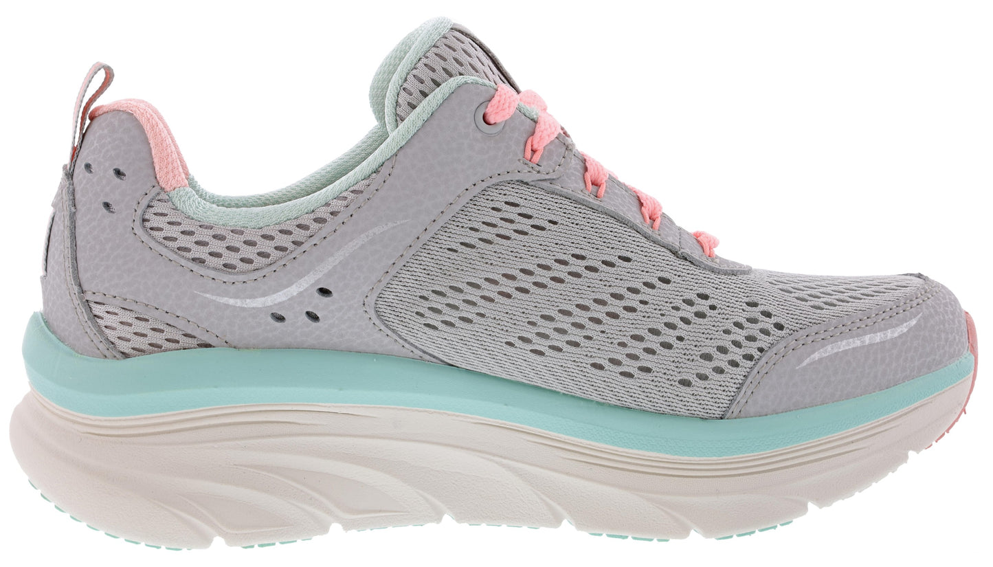 
                  
                    Skechers D'Lux Walker Infinite Motion Lightweight Walking Shoes -Women
                  
                