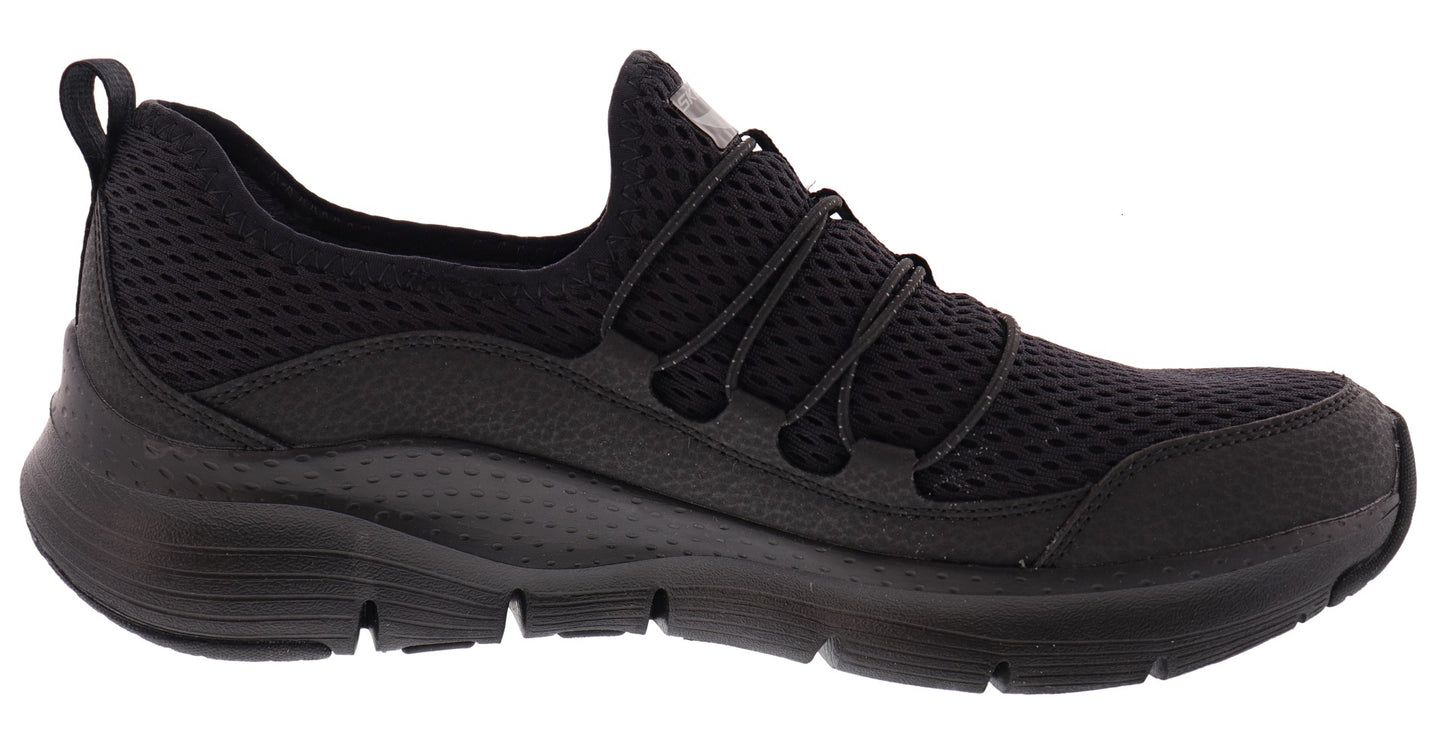 
                  
                    Skechers Women's Lightweight Walking Shoes Arch Fit- Lucky Thoughts
                  
                