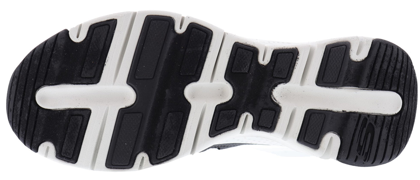 
                  
                    Skechers Women's Lightweight Walking Shoes Arch Fit- Lucky Thoughts
                  
                