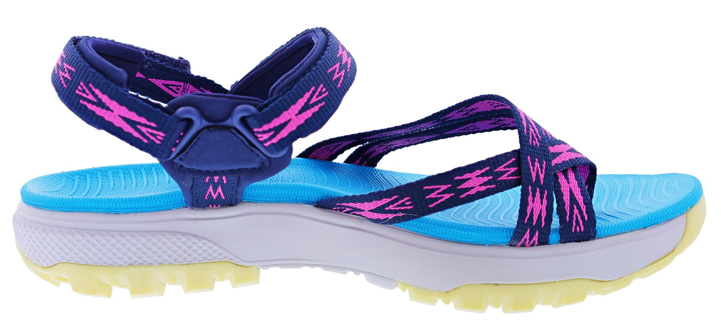
                  
                    Skechers Women's Outdoor Ultra Mojave Hook & Loop Sport Sandals
                  
                