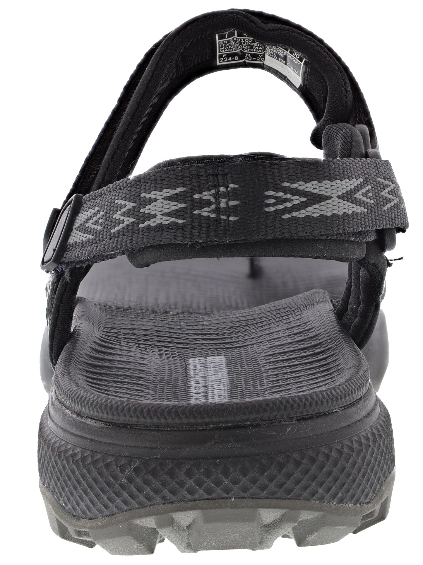 
                  
                    Skechers Women's Outdoor Ultra Mojave Hook & Loop Sport Sandals
                  
                