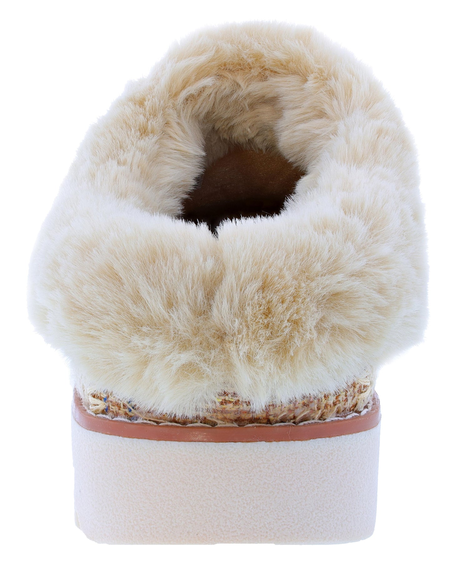 
                  
                    Skechers Bobs Women's Mountain Kiss Sweet Summit Memory Foam Slippers
                  
                