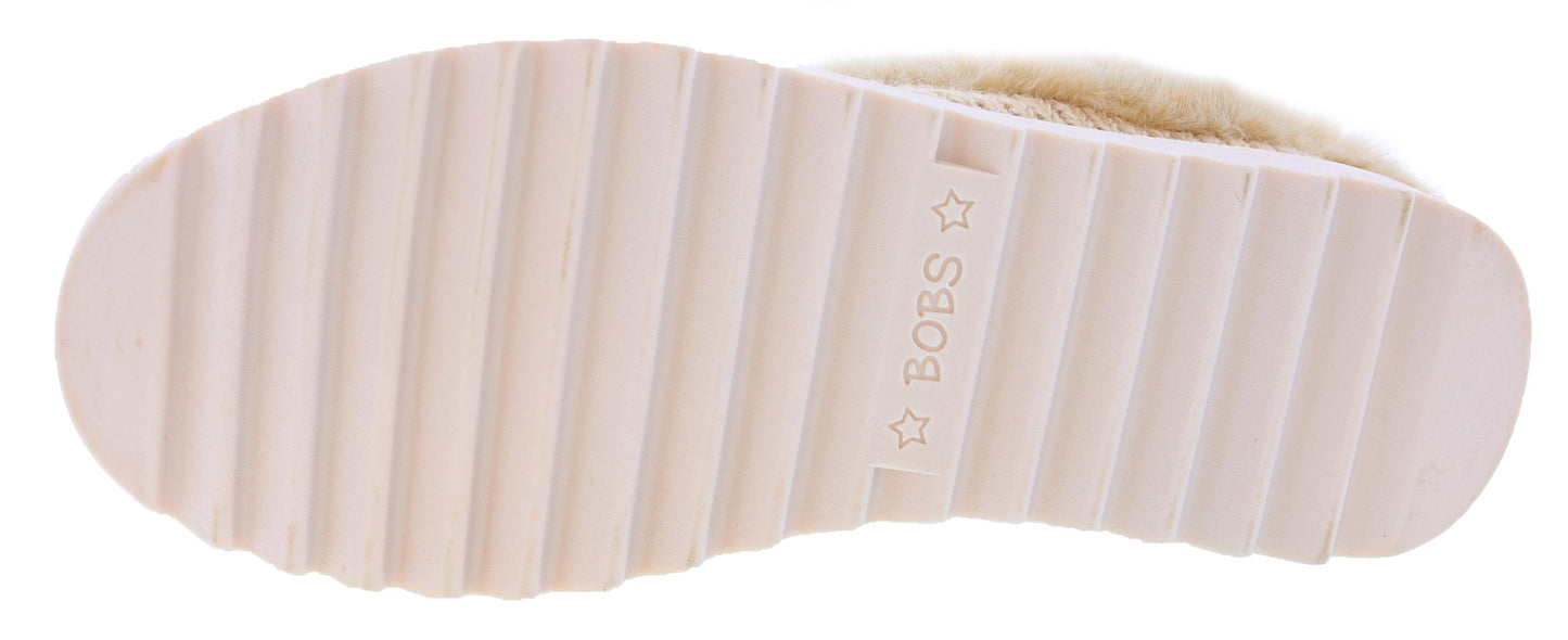 
                  
                    Skechers Bobs Women's Mountain Kiss Sweet Summit Memory Foam Slippers
                  
                