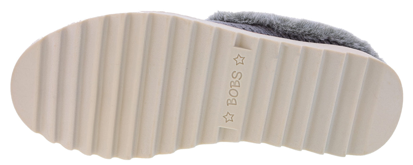 
                  
                    Skechers Bobs Women's Mountain Kiss Sweet Summit Memory Foam Slippers
                  
                